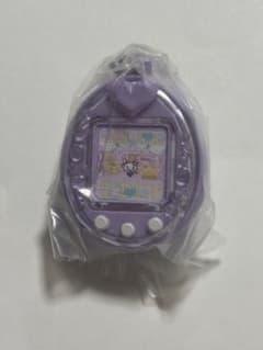 たまごっちミニチュアチャームコレクション4 ラブリっち パープルのサムネイル