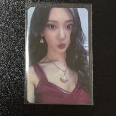 aespa ニンニン RichMan jump up 限定 トレカ - メルカリ