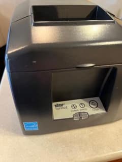 Star Micronics TSP650II レシートプリンター 本体 - メルカリ