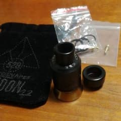 値下げ　vape goon rda 22mm　セットのサムネイル