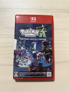 Pokémon Legends: Arceus Nintendo Switch2のサムネイル