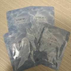 SHIRORUぷるるんフェイスマスクのサムネイル
