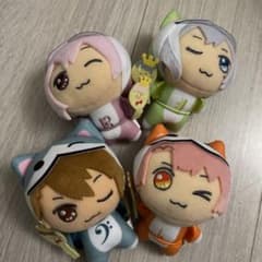 アイドリッシュセブン×太鼓の達人 きらどるぬいぐるみのサムネイル