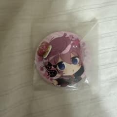 すとぷり　さとみ　サイン付き缶バッジのサムネイル