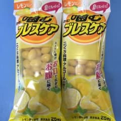 噛むブレスケア レモンミントのサムネイル