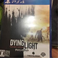 ダイイングライトPS4のサムネイル