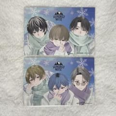 ハンドレッドノート　ネスト山荘の悲劇　特典　スワロウテイル ☆ハンドレッドノート ネスト山荘の悲劇 スワロウテイル チェキ クロス