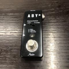 AB/ABYスイッチ　ラインセレクター　中古のサムネイル