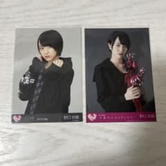 イコラブ 野口衣織 手遅れcaution 生写真 - メルカリ