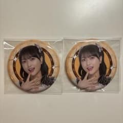 i☆Ris 久保田未夢 缶バッジのサムネイル