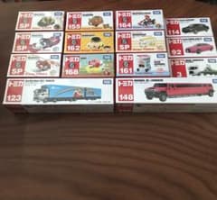 合計14個 未開封 トミカセット ロングトミカ トミカ - メルカリ