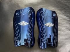 umbro ジュニア用　シンガード　ネイビー　UJS4901のサムネイル