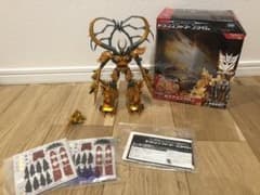 トランスフォーマープライム ガイアユニクロン(美品)のサムネイル