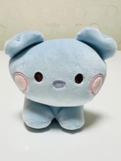 BT21 KOYA 봉제인형 덤 첨부