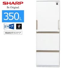 シャープ 冷蔵庫 350L SJ-GE35G シャープ 冷蔵庫 350L SJ-GE35G - メルカリ