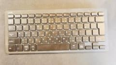 EWIN ワイヤレスキーボード 本体のサムネイル