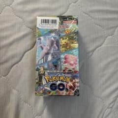 【シュリンク付きBOX】 ソード&シールド 強化拡張パック Pokemon GO
