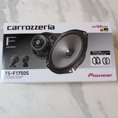 新品Pioneer TS-F1750S センパレート型 カースピーカー - メルカリ