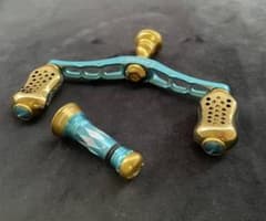 SQUIDMANIA MAD CROW 98 特注フィーノGOLD 限定カラー2 - メルカリ