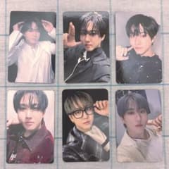 Stray Kids チャンビン トレカ6枚セット 合(HOP) ATE - メルカリ
