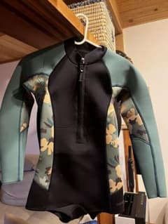 Patagonia ウェットスーツ ロンスプ 8 - メルカリ