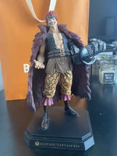 ユースタスキャプテンキッド　フィギュアのサムネイル