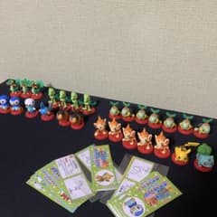 ポケモン フィギュア 27体セット - メルカリ