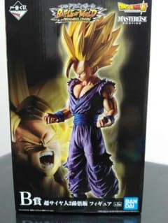 ドラゴンボール　一番くじ　Battle of World B賞　超2孫悟飯のサムネイル