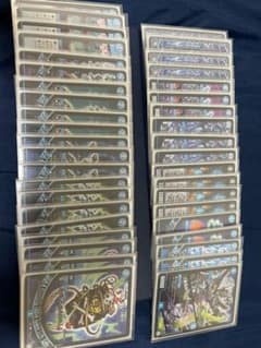 青魔道具デッキのサムネイル