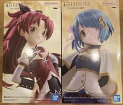 劇場版 魔法少女まどか☆マギカ フィギュア 2種セット