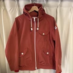 Arvor Maree 赤 マウンテンパーカー サイズ4 Lのサムネイル