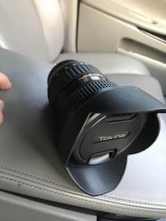 Tokina AT-X 11-20mm PRO DX f2.8 nikonのサムネイル