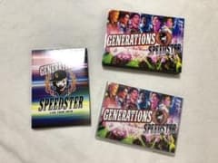 generations speedster DVDのサムネイル
