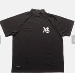 NO GOLF MOCK NECK Ｌサイズ　CLUBHAUSのサムネイル