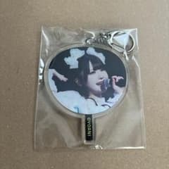 ≒JOY ニアジョイ 市原愛弓 うちわ型アクキーのサムネイル