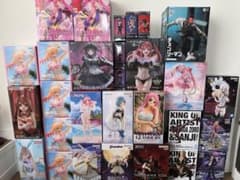 Thumbnail of 本日限定特価　最新プライズ　美少女　フィギュア　29個セット　まとめ売り