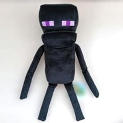 マインクラフト　エンダーマン　BIGぬいぐるみ　gigo限定のサムネイル