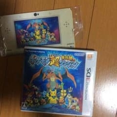 3DS ポケモン超不思議のダンジョンのサムネイル