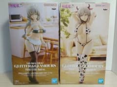 宇崎月　GLITTER&GLAMOURS　メイド　牛水着　フィギュア