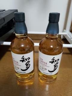 【新品】サントリー ウイスキー 知多 700ml 2本のサムネイル