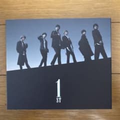 1ST 通常版 初回仕様/SixTONESのサムネイル