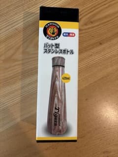 阪神タイガース バット型ステンレスボトル 420mlのサムネイル