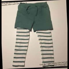 少し難あり☆baby Gap 90cmレギンスパンツのサムネイル