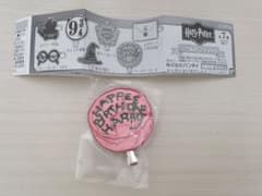 ハリー・ポッター★ガチャ★ヘアクリップ　バースデーケーキのサムネイル