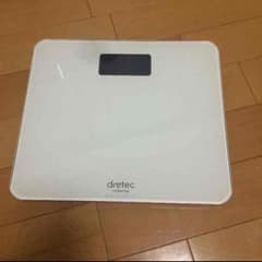 iPhone対応 体重計のサムネイル