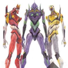 エヴァ 一番くじ ポスターのサムネイル