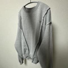 希少モデル】DISCOVERED Champion 再構築 スウェット - メルカリ
