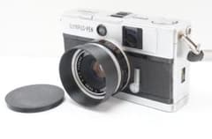 [작례 있음] OLYMPUS PEN EED 필름 카메라