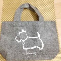 8/24.8/25のみ出品・未使用☆.トートバック【ＪＪ×harrods】のサムネイル