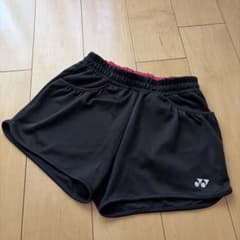 YONEX ヨネックス ハーフパンツ 黒のサムネイル